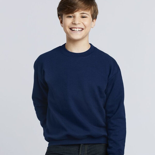 Heavy Blend™ Youth Sweatshirt Thumbnail