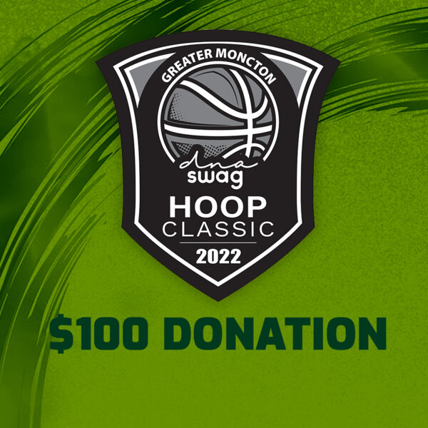 $100 Donation Thumbnail