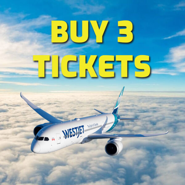 Buy 3 Tickets Thumbnail