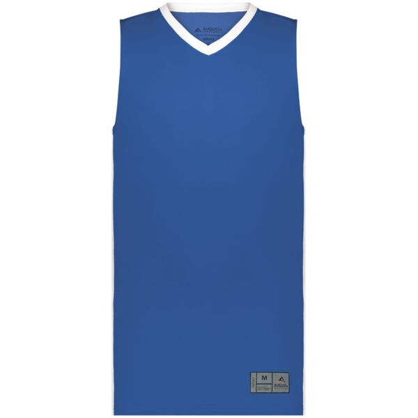 AUGUSTA SPORTSWEAR MATCH-UP BASKETBALL JERSEY Thumbnail