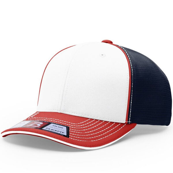 Fitted Pulse Sportmesh with R-Flex Cap Thumbnail