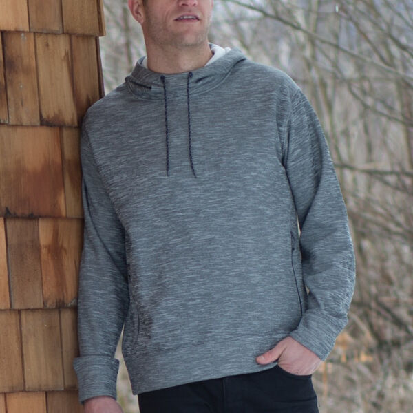 DRYFRAME DRY TECH FLEECE PULLOVER HOOD Thumbnail