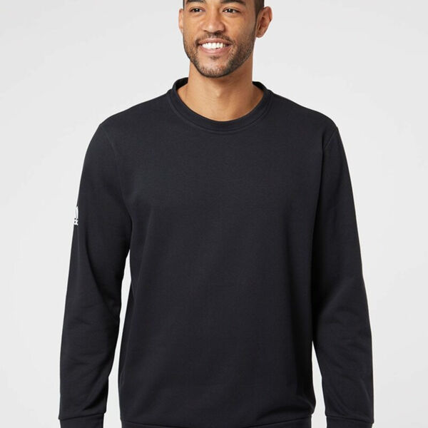 Fleece Crewneck Sweatshirt Thumbnail