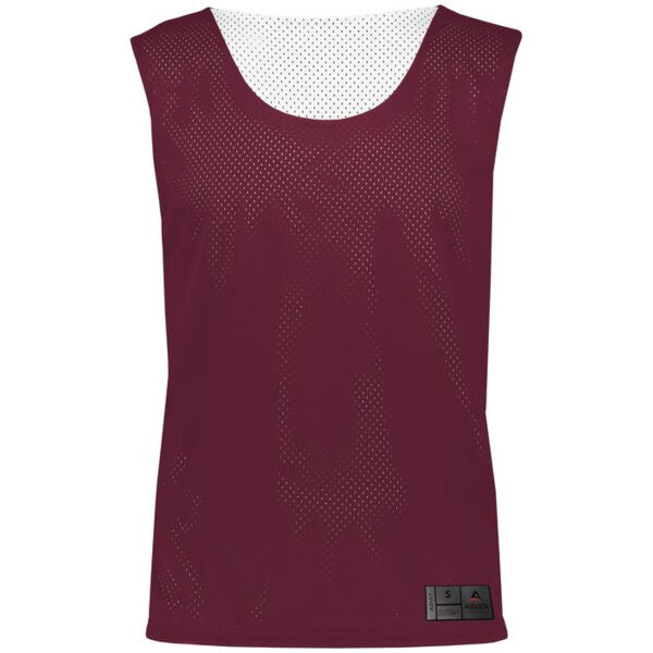 AUGUSTA SPORTSWEAR MESH REVERSIBLE PINNIE Thumbnail