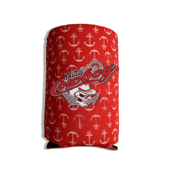 Nauti Beer Coozie Thumbnail