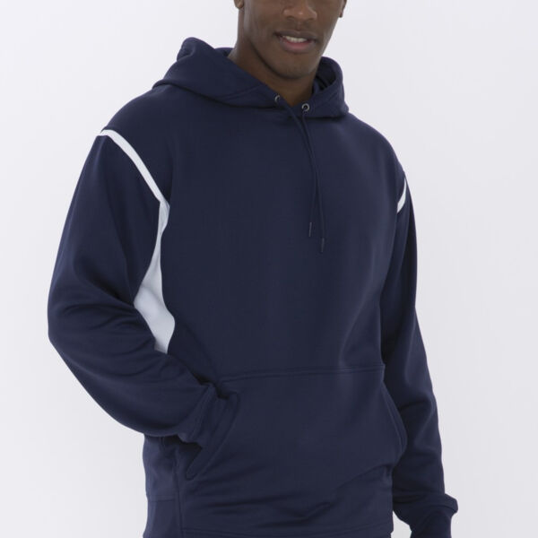 ATC PTECH FLEECE VarCITY HOODED SWEATSHIRT Thumbnail