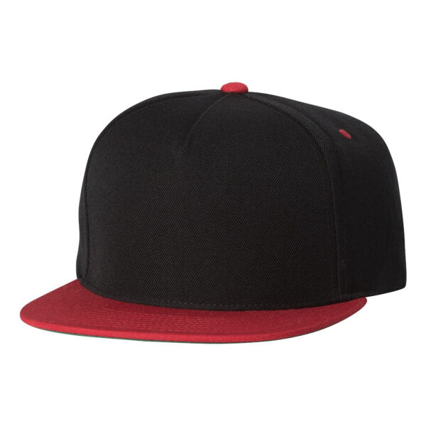 YP Classics - Wool Blend Snapback Cap Thumbnail