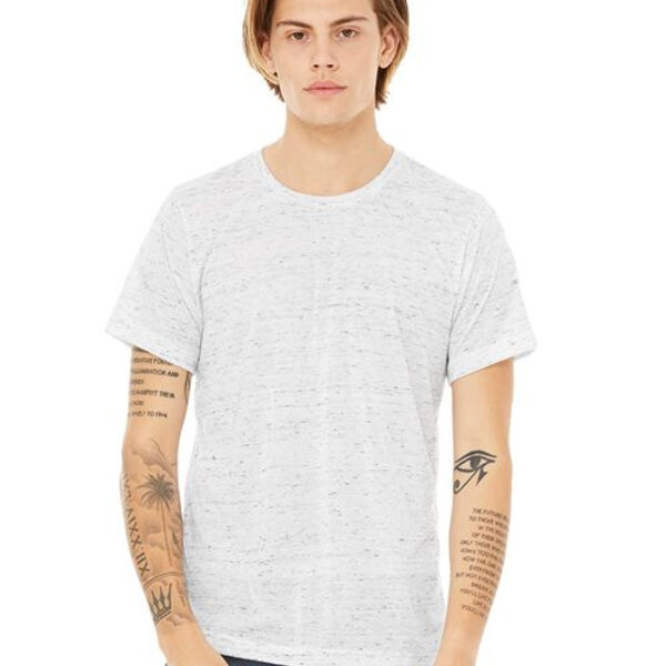 BELLA + CANVAS - Unisex Texture Tee Thumbnail