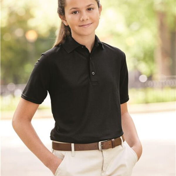 Gildan - Performance® Youth Double Piqué Sport Shirt Thumbnail
