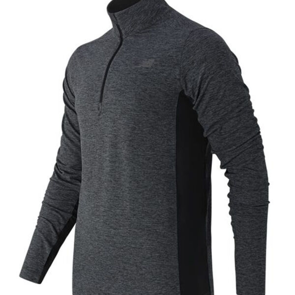 New Balance - Space Dye 1/4 Zip Pullover Thumbnail