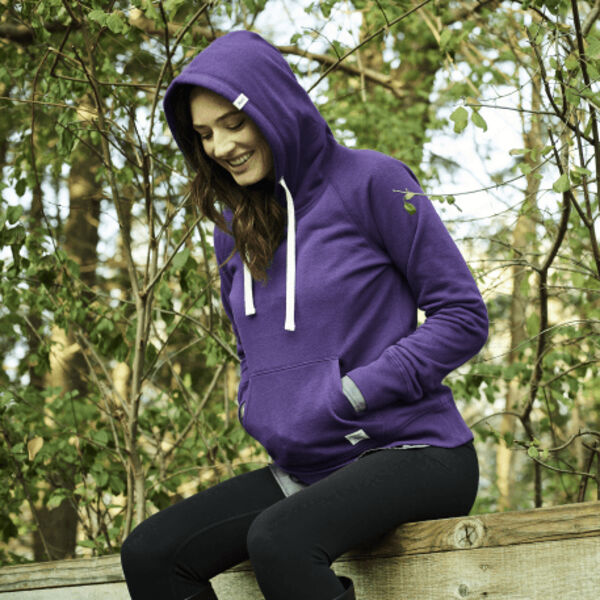 Women's MAPLEGROVE Roots73 Flc Hoody Thumbnail