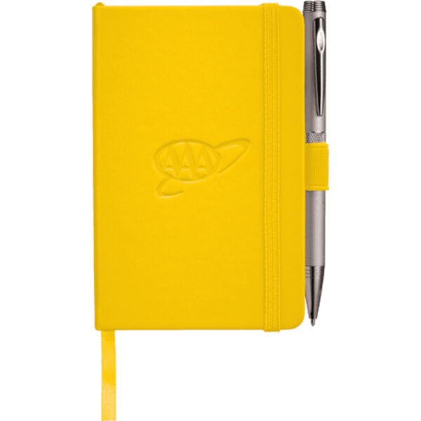 3.5" x 5.5" Nova Pocket Bound JournalBook® Thumbnail