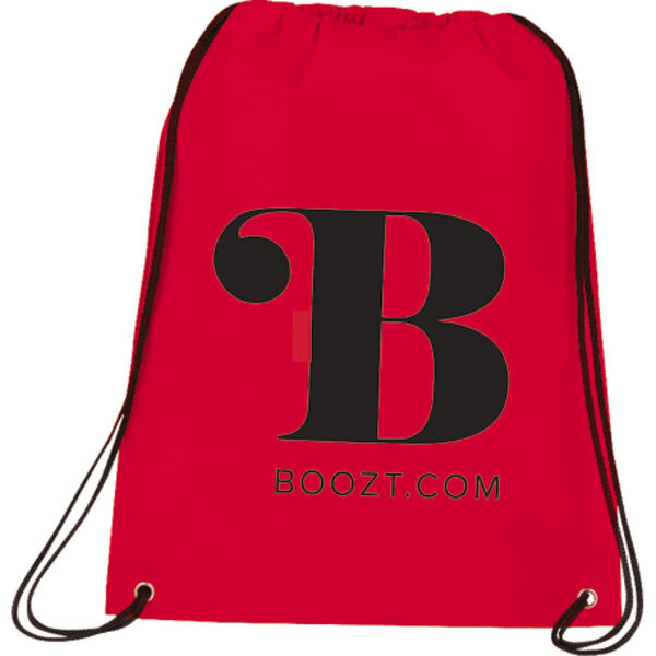 Heat Seal Drawstring Bag Thumbnail