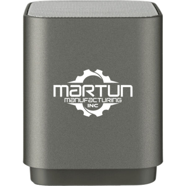 Light Up Logo  Bluetooth Speaker Thumbnail