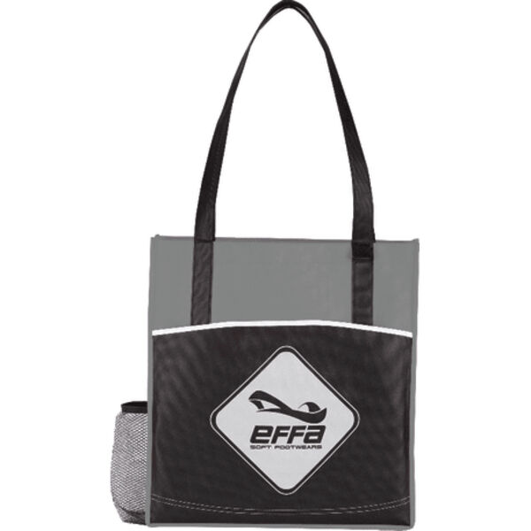 Boardwalk Non-Woven Convention Tote Thumbnail