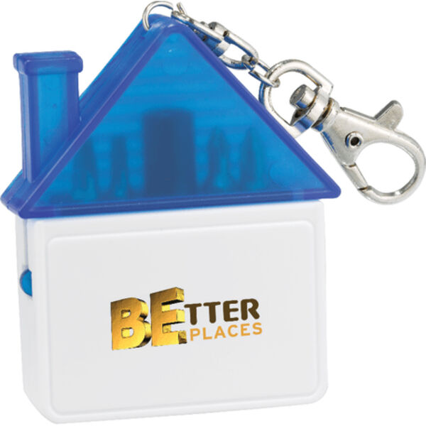 Home Sweet Home Tool Keychain Thumbnail