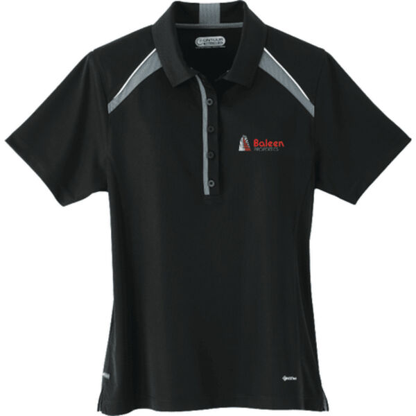 Women's  QUINN SS POLO Thumbnail
