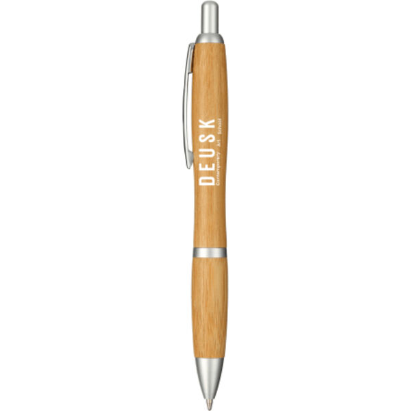 Bamboo Nash Ballpoint Pen Thumbnail