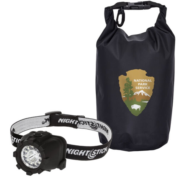 Nightstick® Dual-Light™ Headlamp Thumbnail