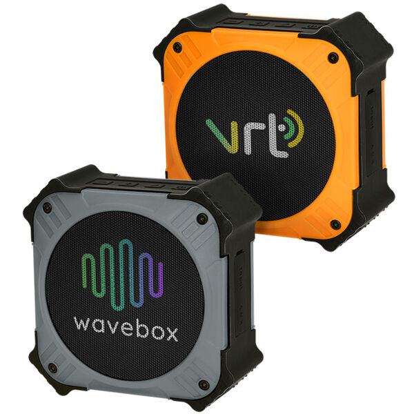 5W Solar Waterproof Bluetooth® Speaker Thumbnail