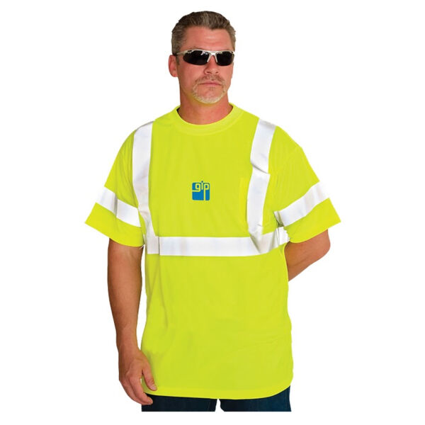 Class 3 Short Sleeve T-Shirt Thumbnail