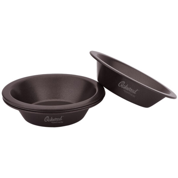 Prime Chef™ Simple Treats 4 Mini Pie Pans Thumbnail