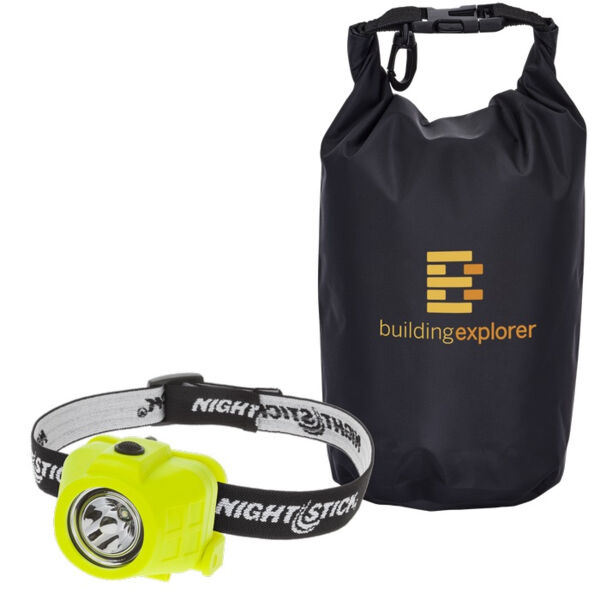 Nightstick® Intrinsically Safe Dual-Func Headlamp Thumbnail