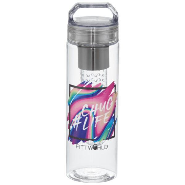 Fruiton BPA Free Infuser Tritan™ Bottle 25oz Thumbnail