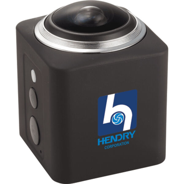 360 Wifi Action Camera Thumbnail
