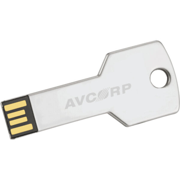 Key Flash Drive 1GB Thumbnail