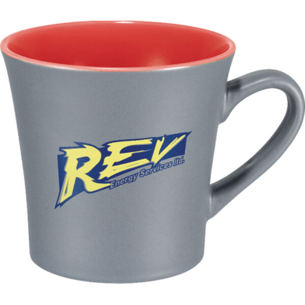 Stormy Ceramic Mug 12oz Thumbnail