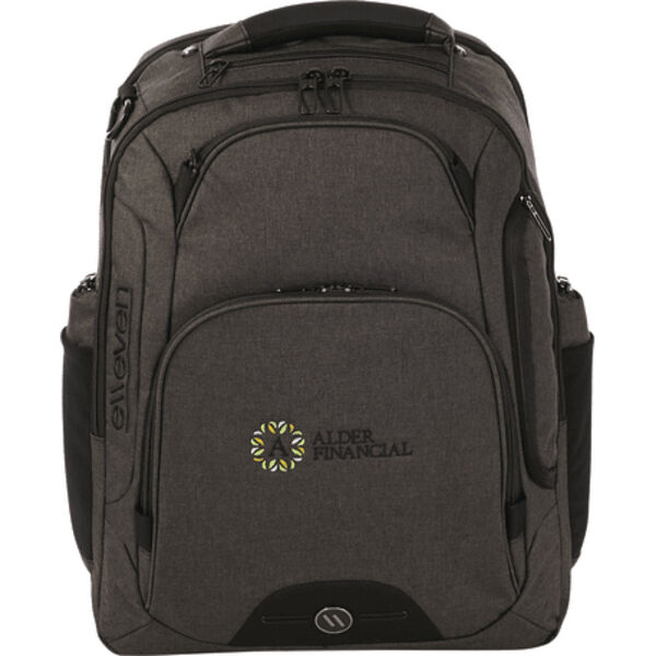 elleven Rutter TSA 17" Computer Backpack Thumbnail