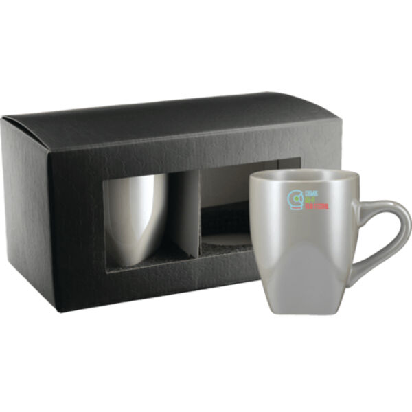 Cosmic Ceramic Mug 2 in 1 Gift Set Thumbnail