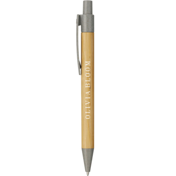 Wheat Straw Bamboo Ballpoint Thumbnail