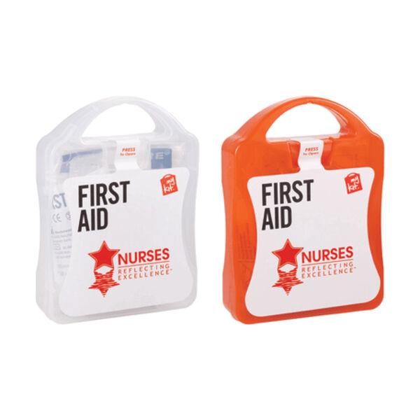MyKit 21-Piece First Aid Kit Thumbnail