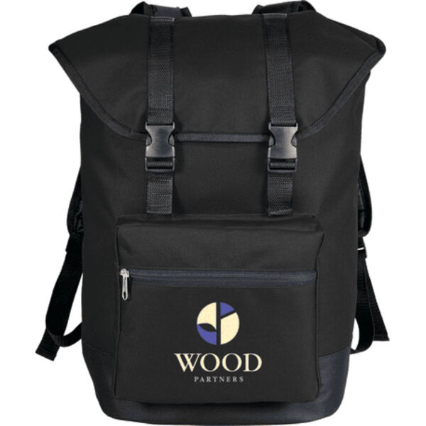 American Style 15" Computer Rucksack Thumbnail