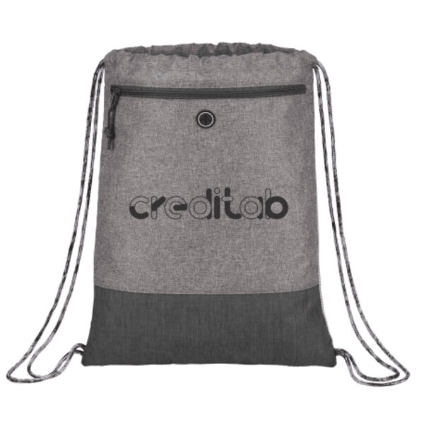 Logan Drawstring Bag Thumbnail