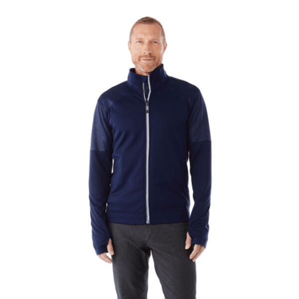 Men's SENGER Knit Jacket Thumbnail