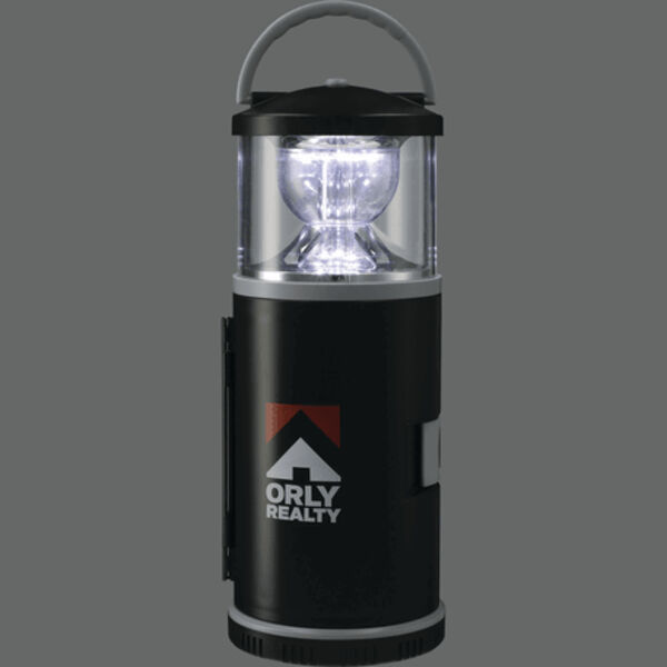 15 piece Tool Kit with Multi Function Lantern Thumbnail