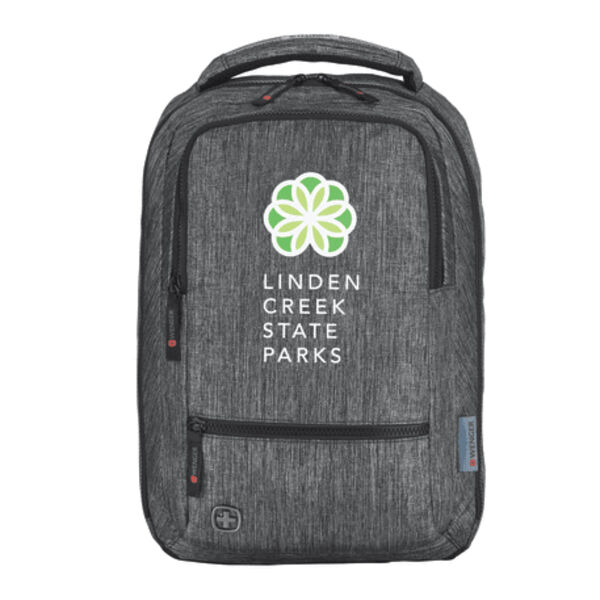 Wenger Meter 15 Laptop Backpack Thumbnail