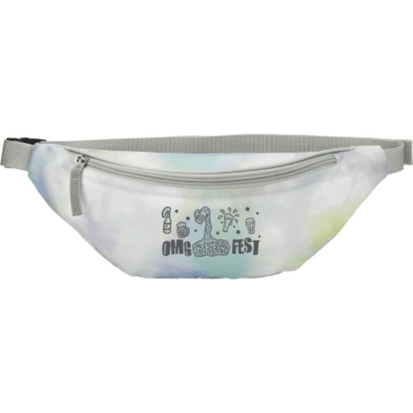 Tie Dye Fanny Pack Thumbnail