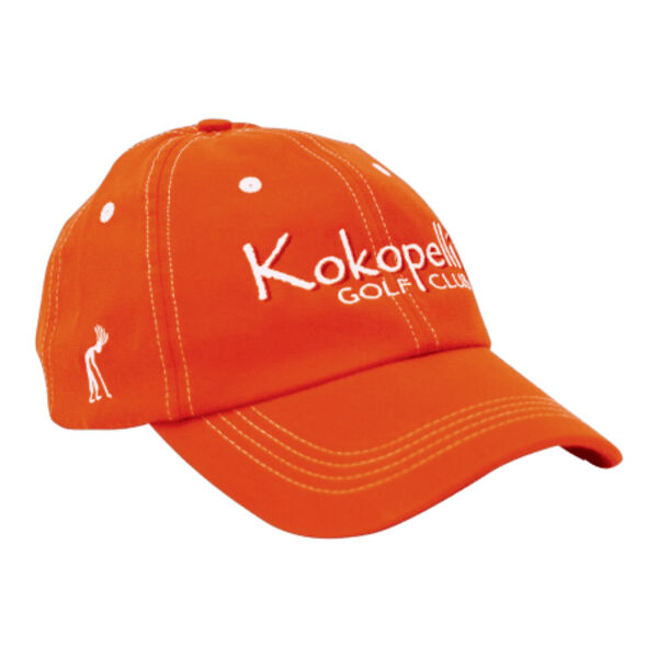 Unisex Ignite Vintage Twill Cap Thumbnail