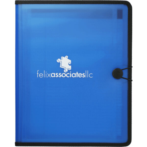 Plastic Padfolio Thumbnail