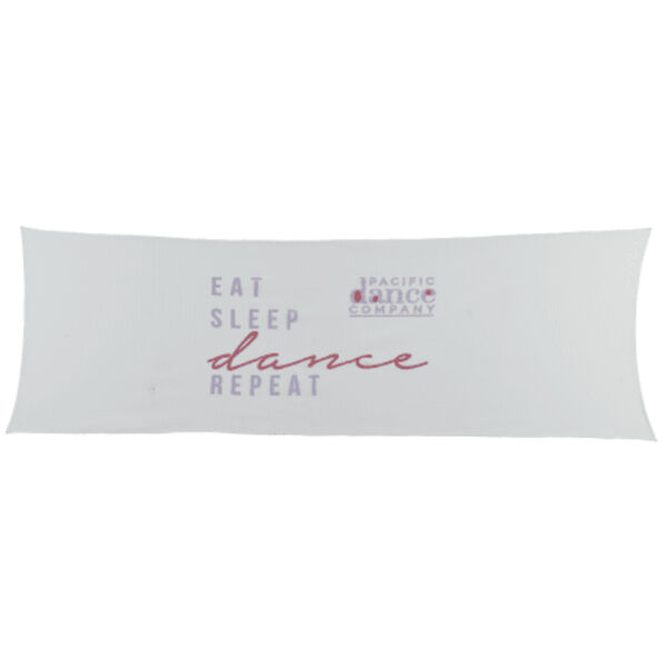 Recycled PET Eco Cooling Fitness Towel Thumbnail