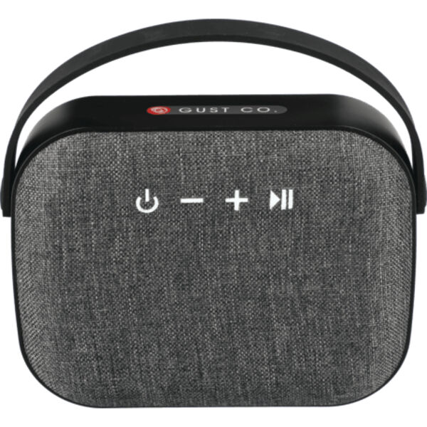 Woven Fabric Bluetooth Speaker Thumbnail