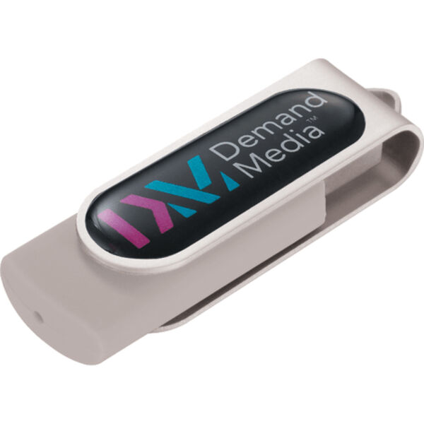 Domeable Rotate Flash Drive 4GB Thumbnail