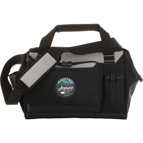 Built2Work 14" Molded Base Tool Bag Thumbnail