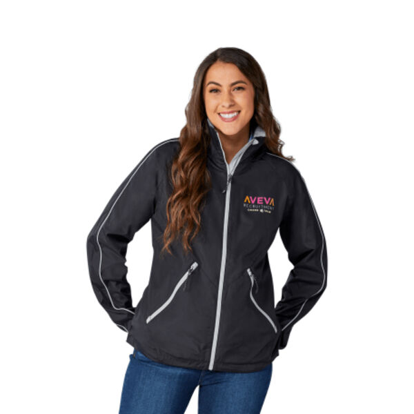 Women's RINCON Eco Packable Lightweight Jacket Thumbnail