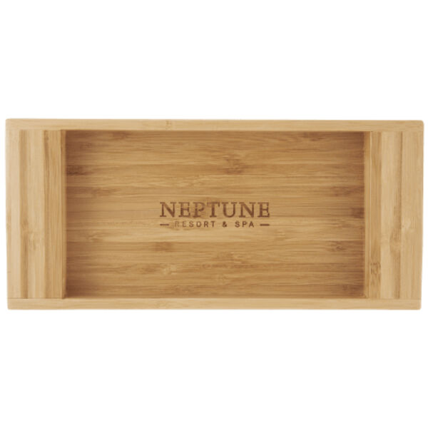 Bamboo Personal Accessory Tray Thumbnail