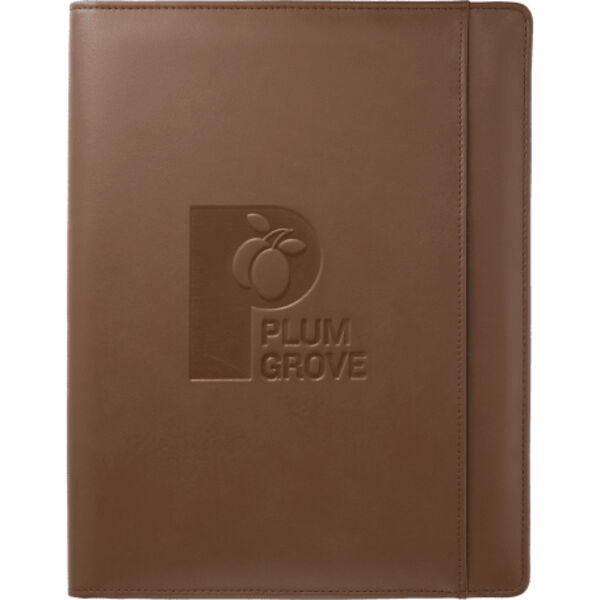 Cutter & Buck® Leather Writing Pad Thumbnail